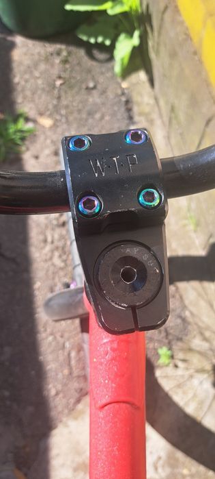 Деребан бмх bmx розборка