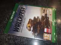 WreckFest XBOX ONE gra PL (nowa w folii) jak Destruction Derby