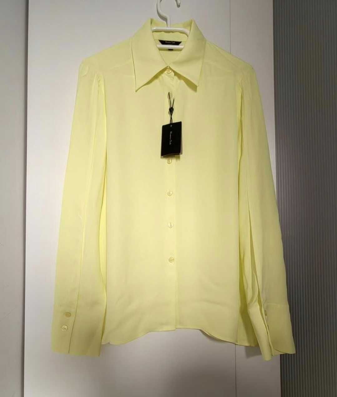Сорочка Massimo dutti