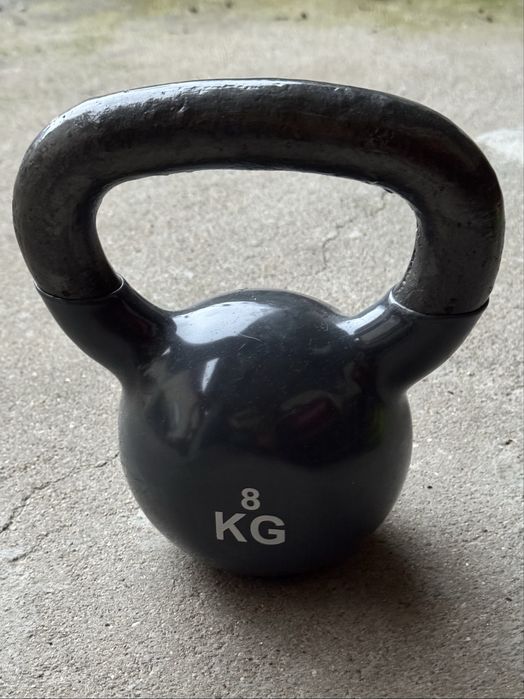 Kit de musculação