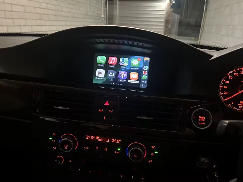Instalação modulo Carplay BMW f20 f30 f21 f31 f22 f23 f33 e90 e91 e60