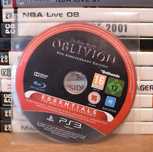 PS3 # Th Elder Scrolls IV Oblivion (BP)