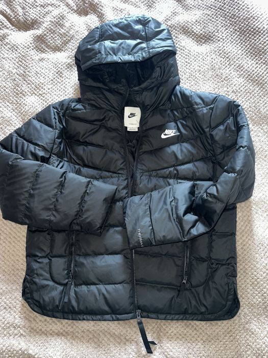 Курика Nike короткая термо фит