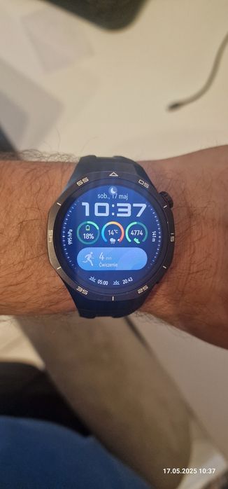 Huawei Watch Gt 5 Pro