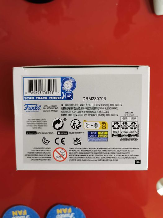 Funko Pop Jack Carver