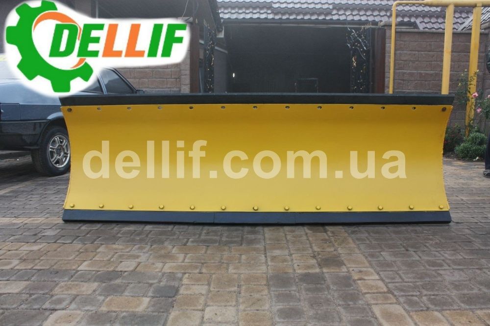 Відвал снігоприбиральний (отвал для снега) на МТЗ, ЮМЗ, Т-40 оборотный