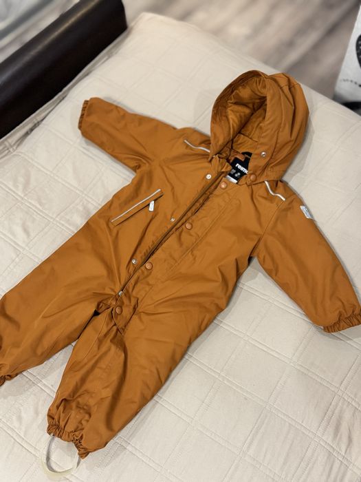 Зимовий комбінезон reima tec 80 + 6