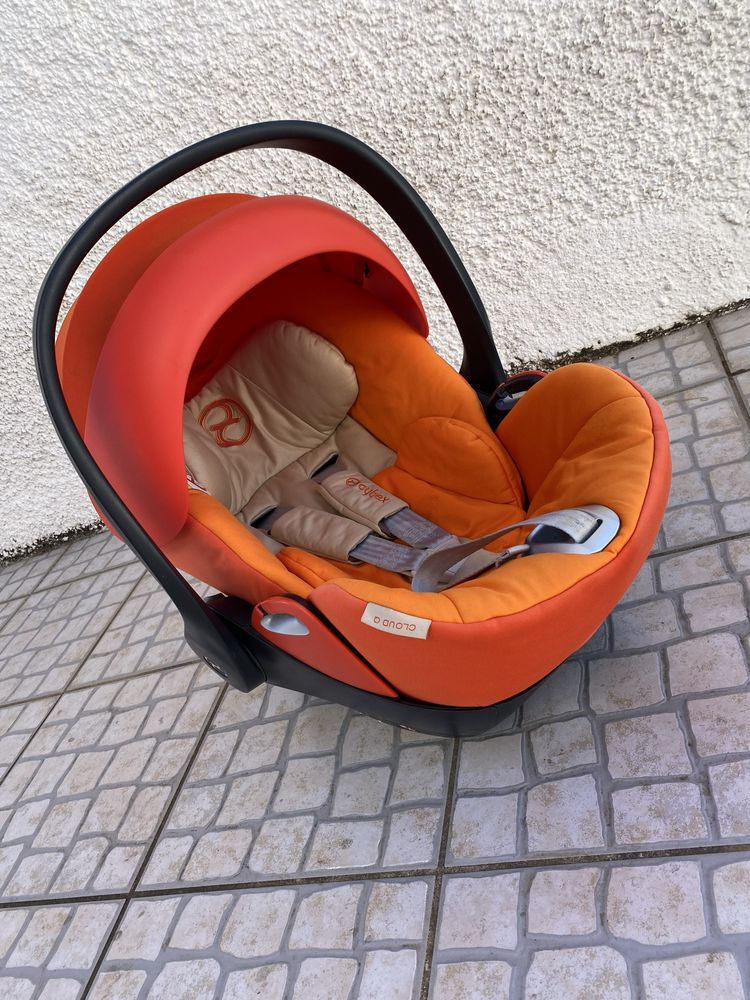 CYBEX Platinum Cloud Q