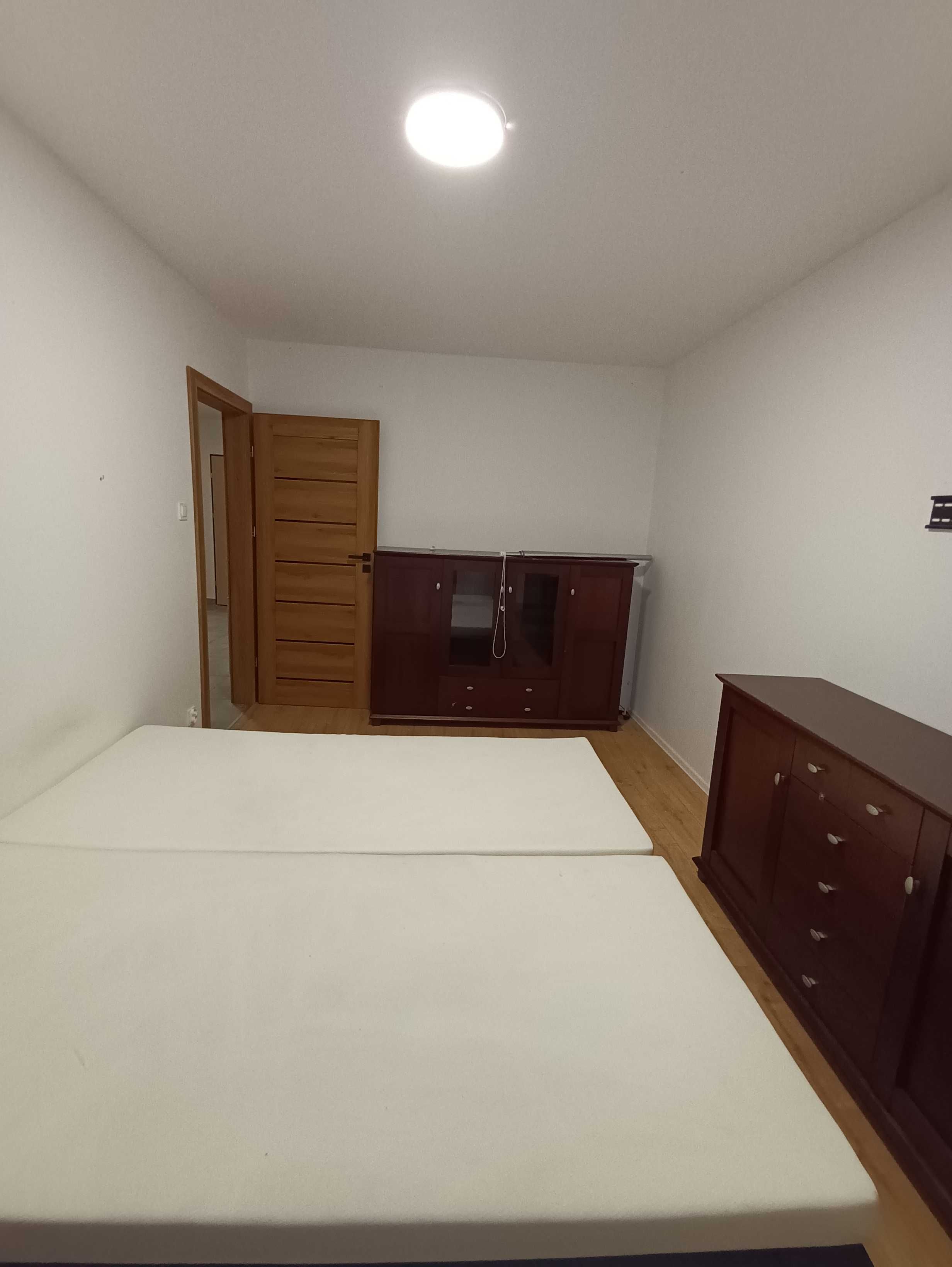Ładne mieszkanie 44m2 w Cybince do wynajęcia
