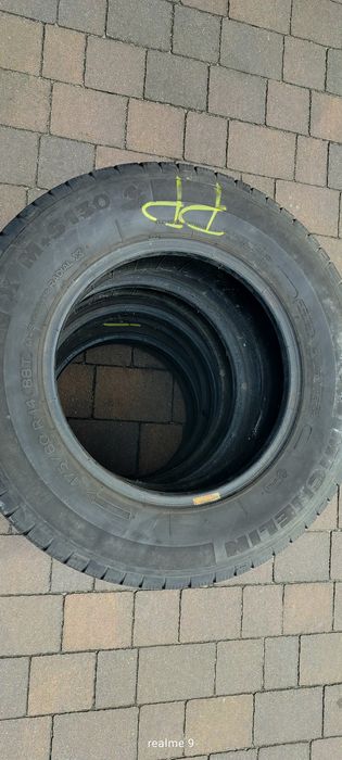 Sprzedam 4 opony zimowe Michelin