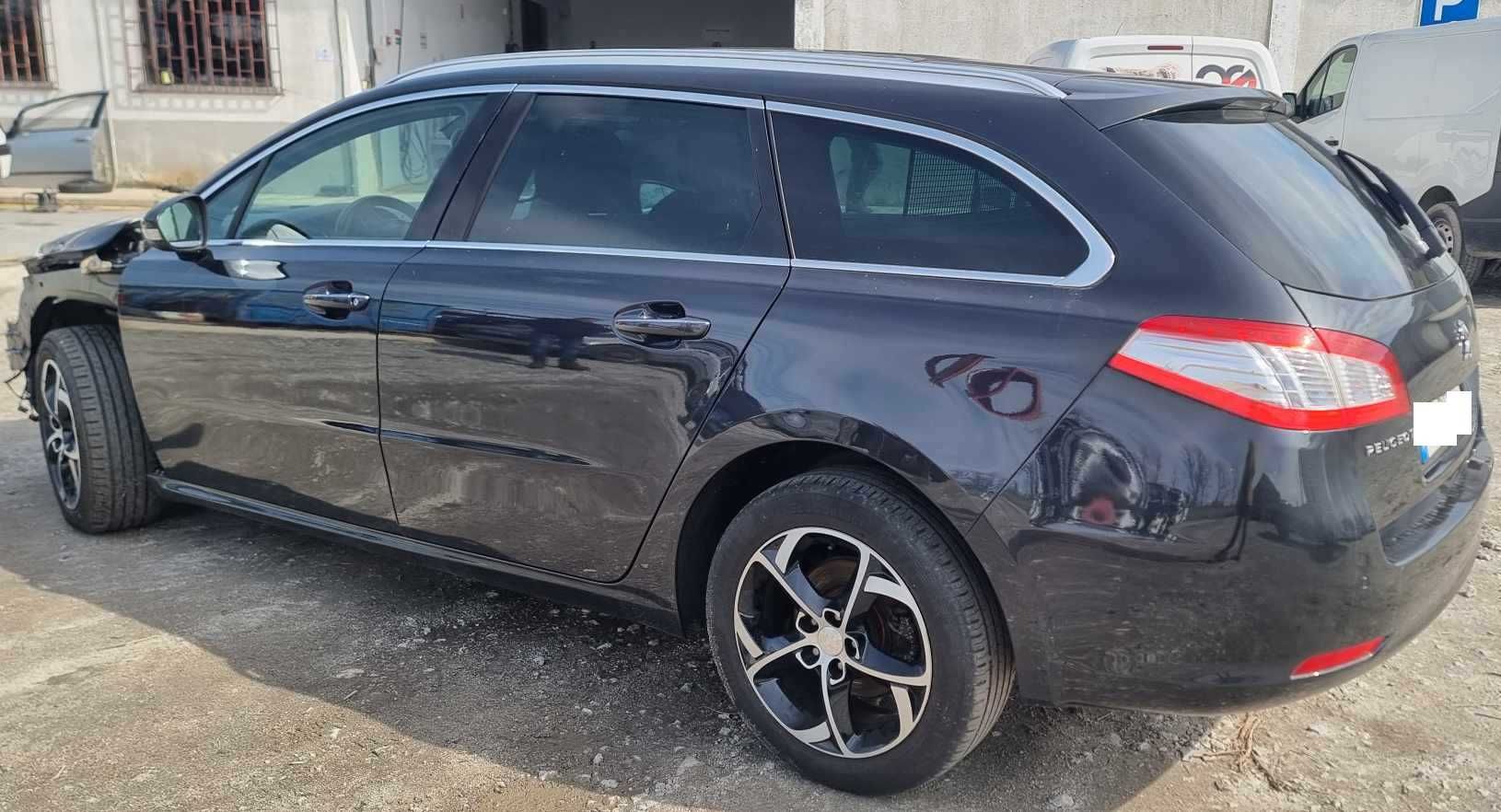 Para peças Peugeot 508 SW I 1.6 HDI ano 2013