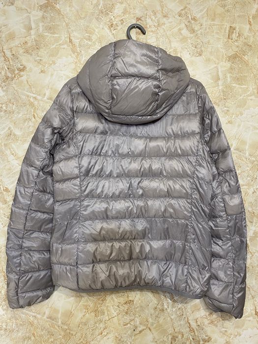 Ультра легкий пуховик Uniqlo