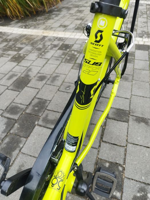 Rower Scoot Sub Comfort 20- M