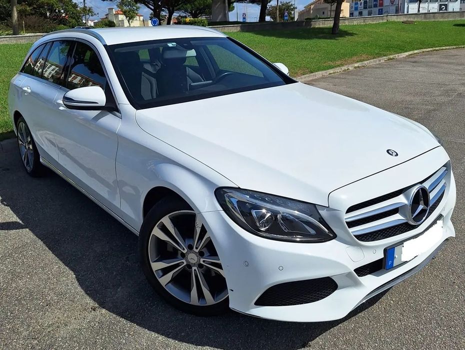 Mercedes-Benz C 220 d Avantgarde Aut.