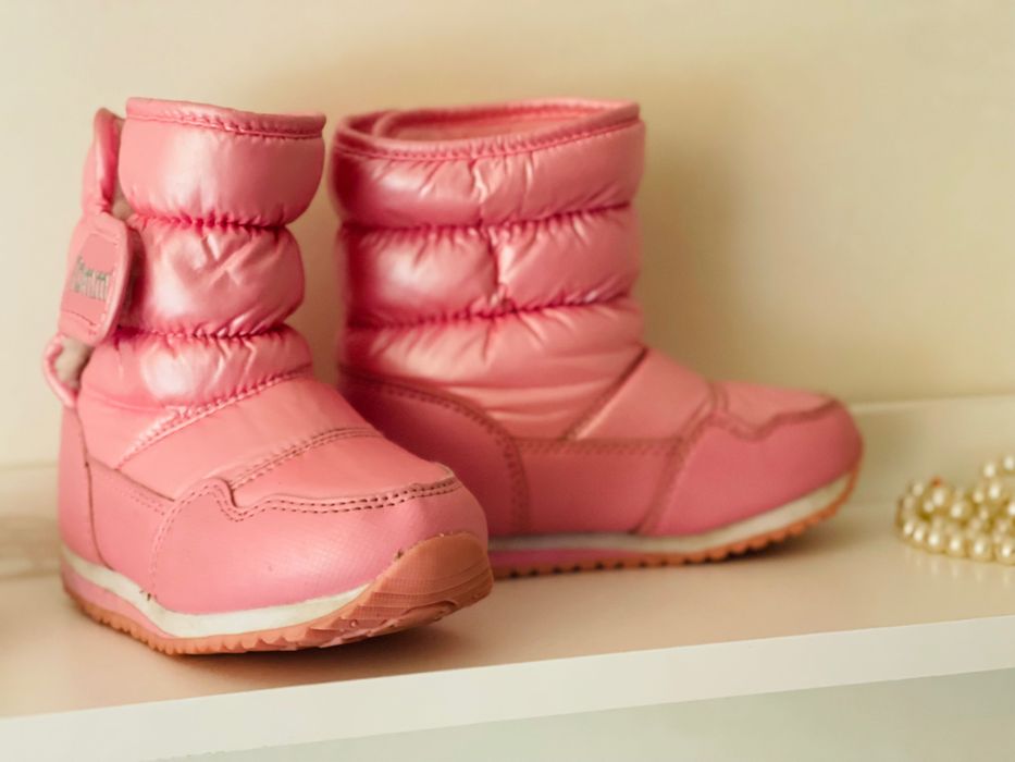 Чобітки зимові Tom.m