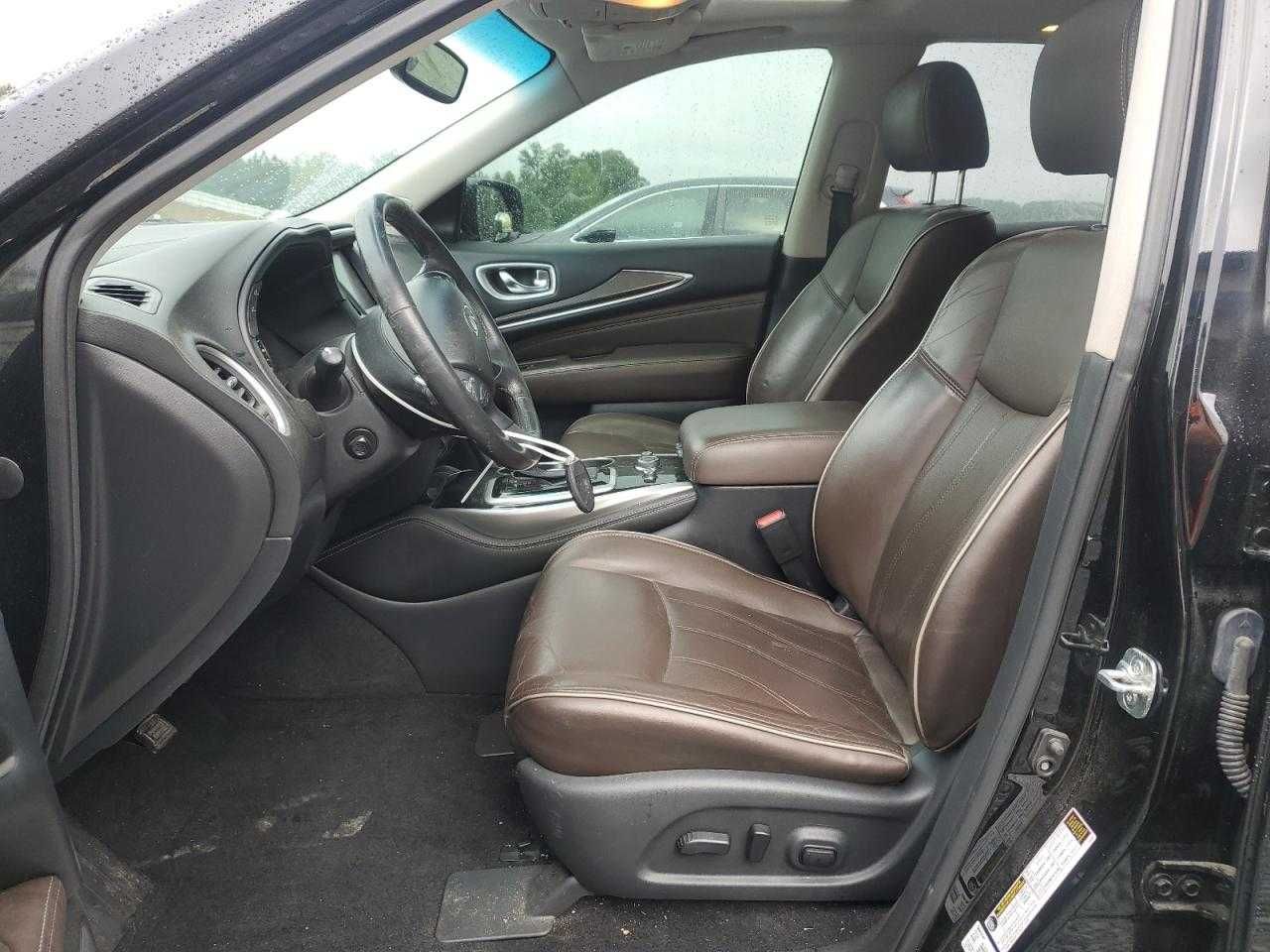 Infiniti QX60 2017 -