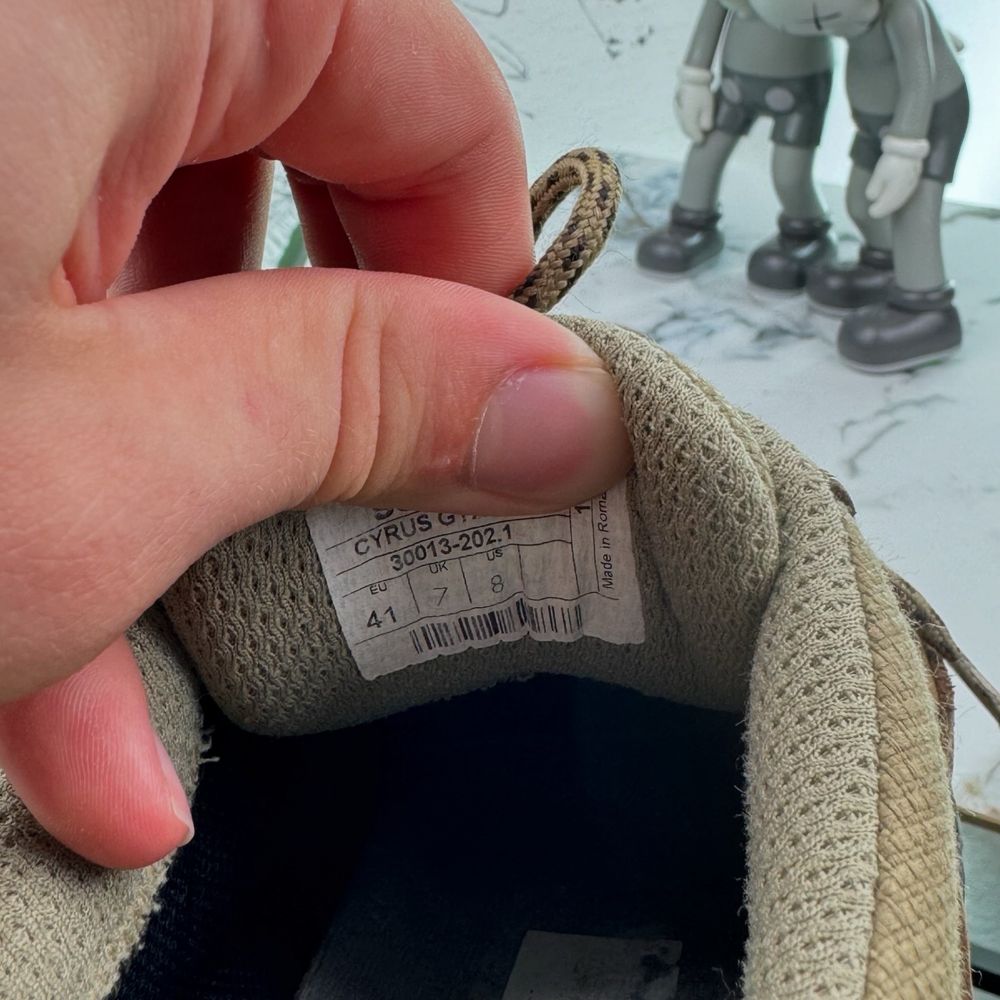 Кросівки Meindl шкіряні Gore Tex Cyrus 41 розмір