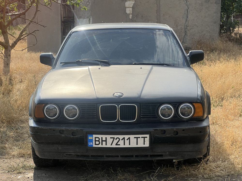 Продам BMW E34 2.0 (M50B20)