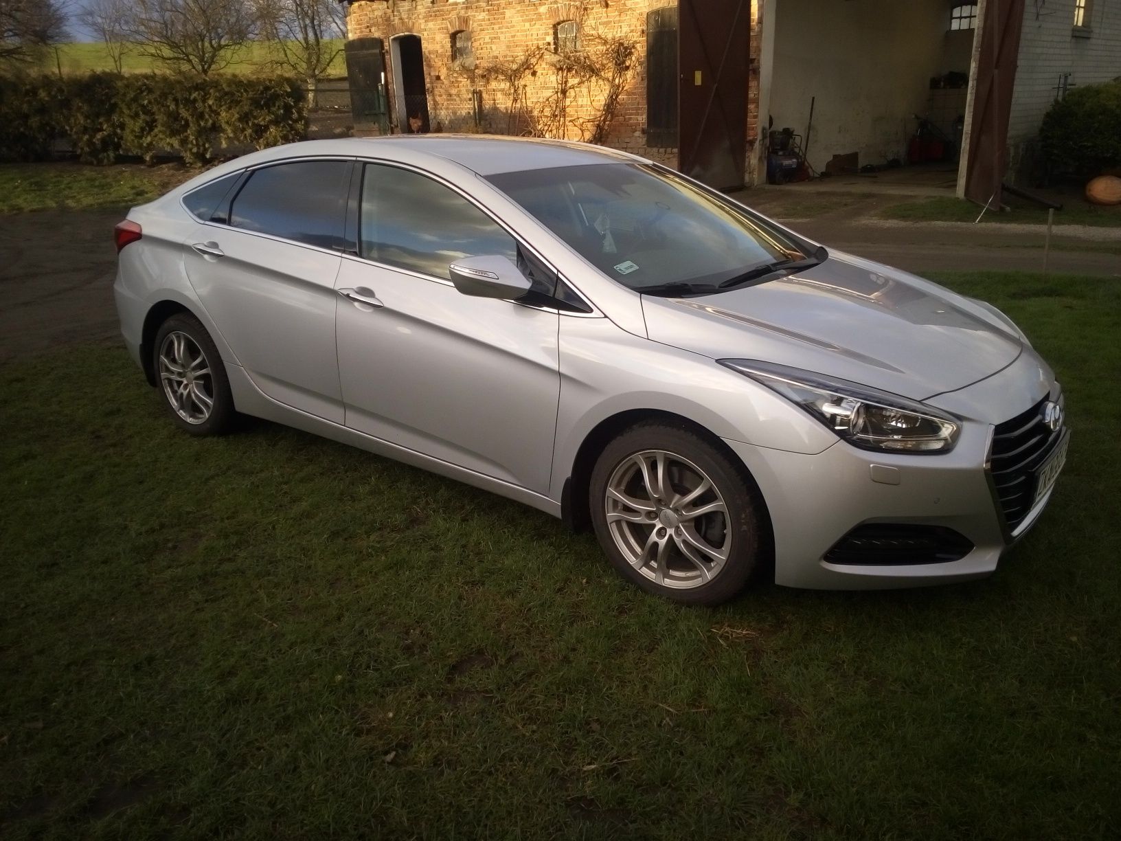 Sprzedam Hyundai i40