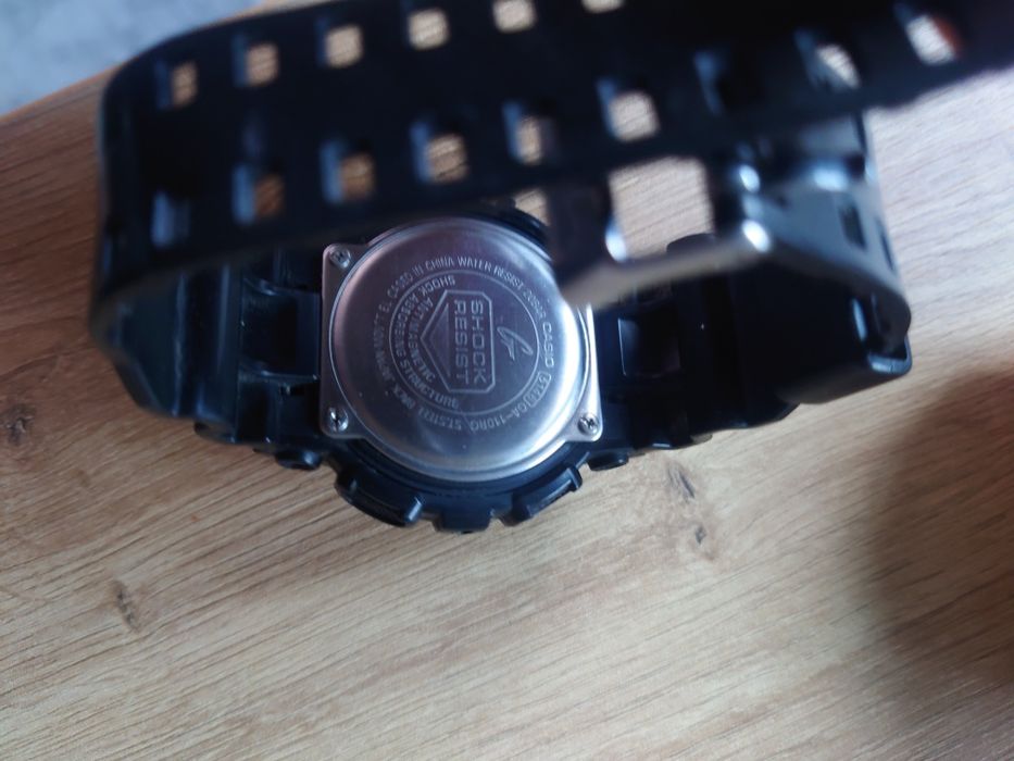 Zegarek G-Shock WR20BAR