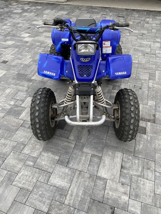 Yamaha Blaster 200 – stan swietny , oryginał!