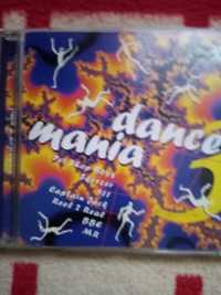 Sprzedam oryginalna płytę CD Dance Mania 3