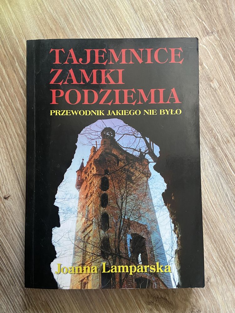 Tajemnice Zamki Podziemia Przewodnik jakiego nie bylo