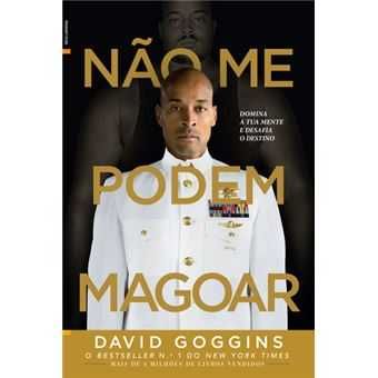 Não Me Podem Magoar, David Goggins