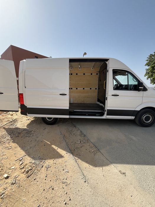 Volkswagen crafter diesel