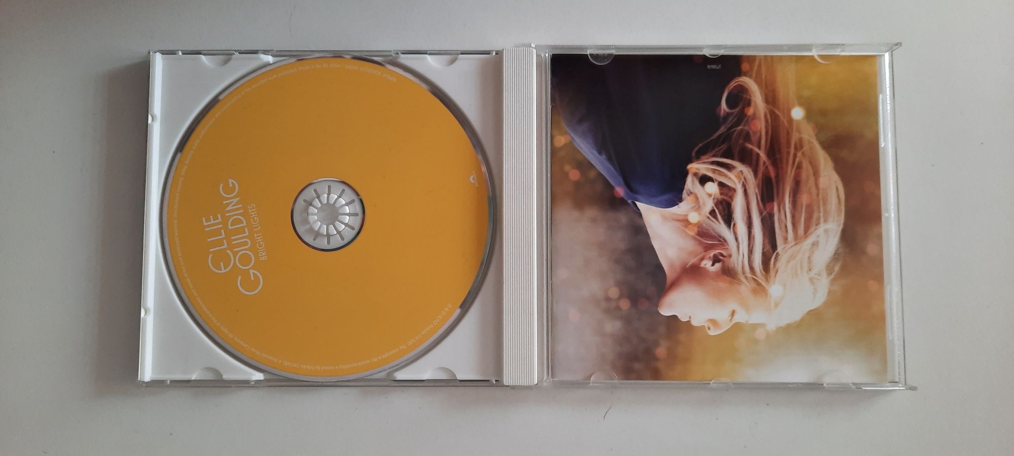 "Bright Lights" Ellie Goulding płyta CD