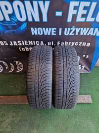 Opony zimowe 215/60/17 Bridgestone Para 6mm