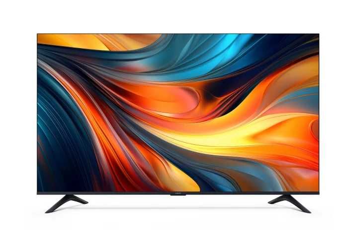 Телевізор XIAOMI 60" дюймів 4К UDH 120 ГЦ GOOGLE OC + голосовий пульт