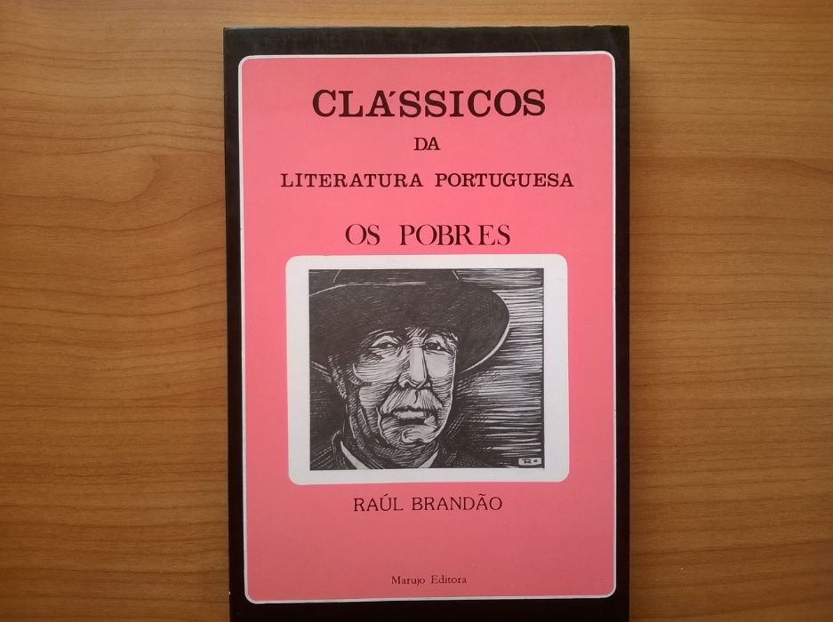 Raul Brandão - (Livros vários)