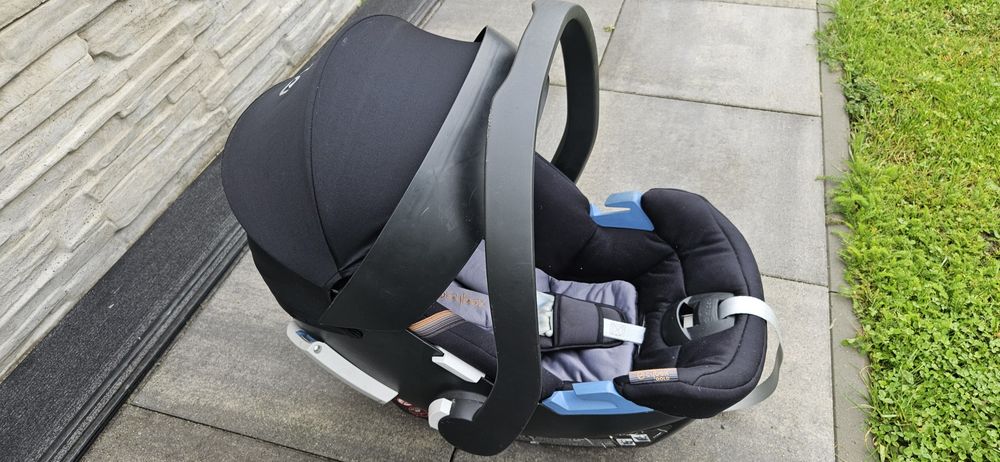 Wózek Cybex Balios S 3w1 gondola spacerowy fotelik baza isofix