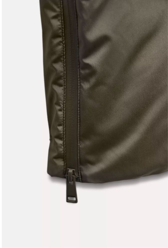 ZARA пуховик жіночий довгий, XS, S, M, XL, куртка, пальто