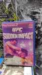 UFC Sudden Impact | PS2 | Sklep | Kraków | Wysyłka | Wymiana