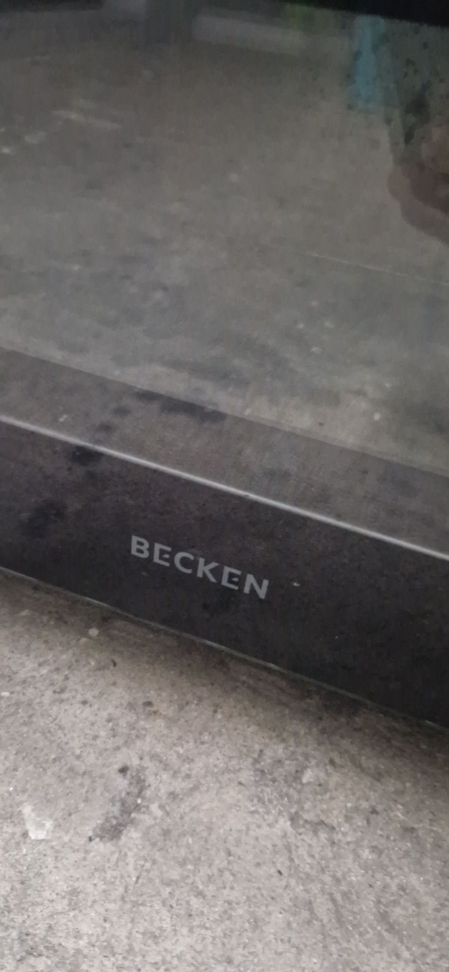 Forno Becken (como novo) 30 litros
