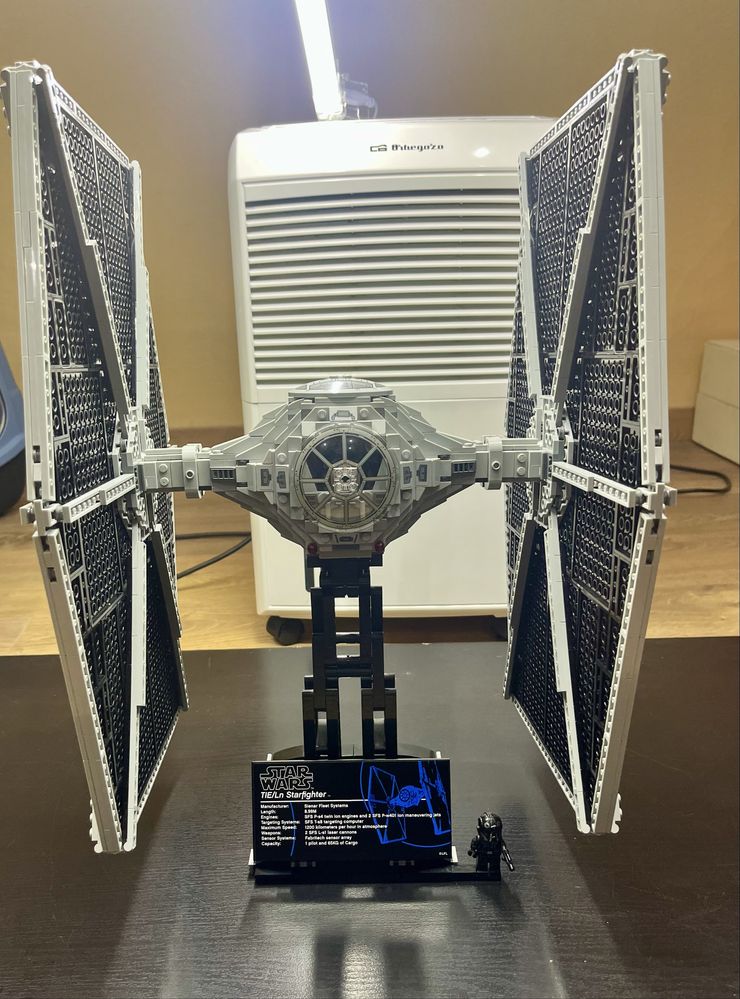 Lego Star Wars 75095 Tie Fighter UCS