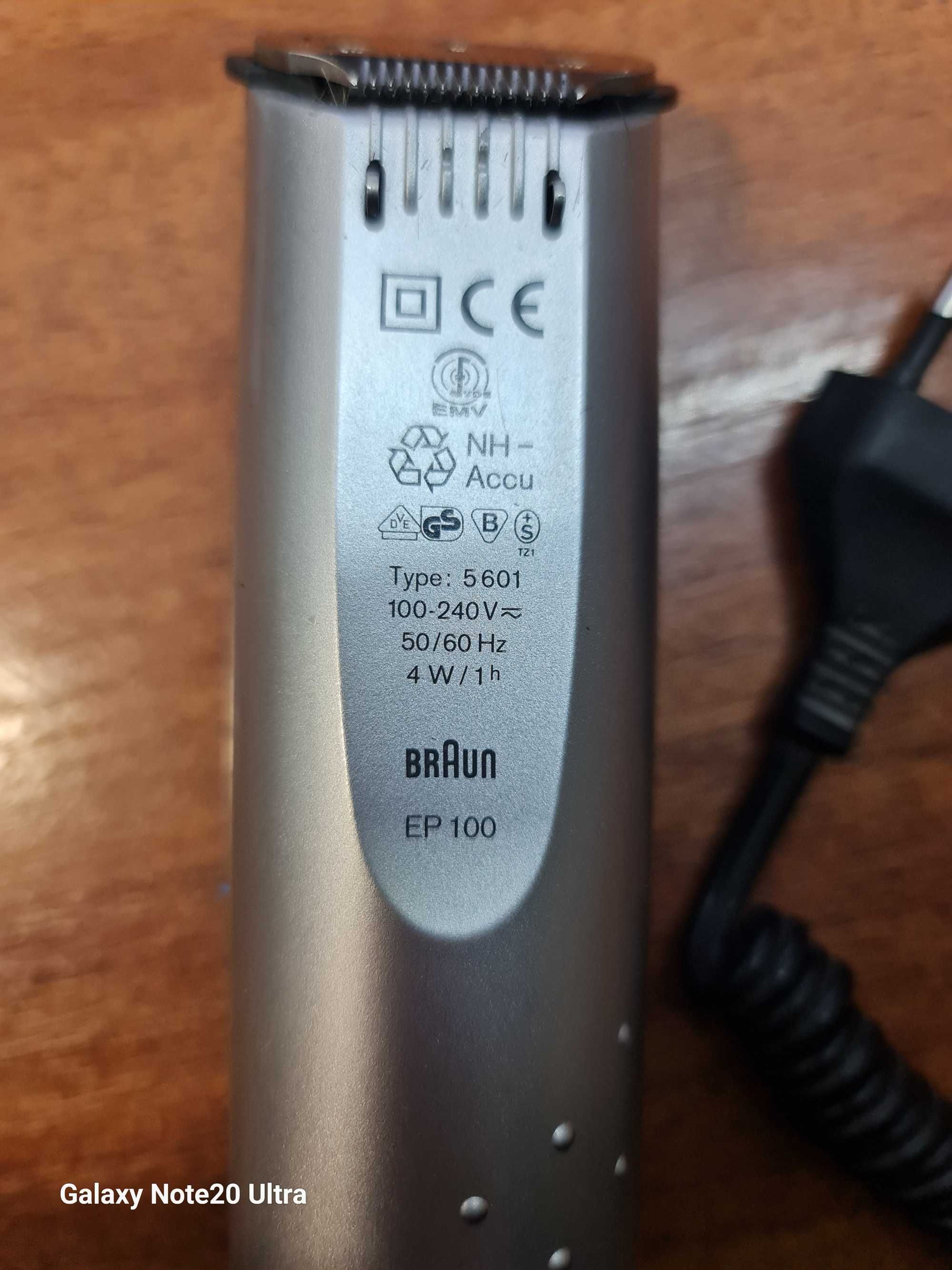 элекро-бритва Braun M 90.