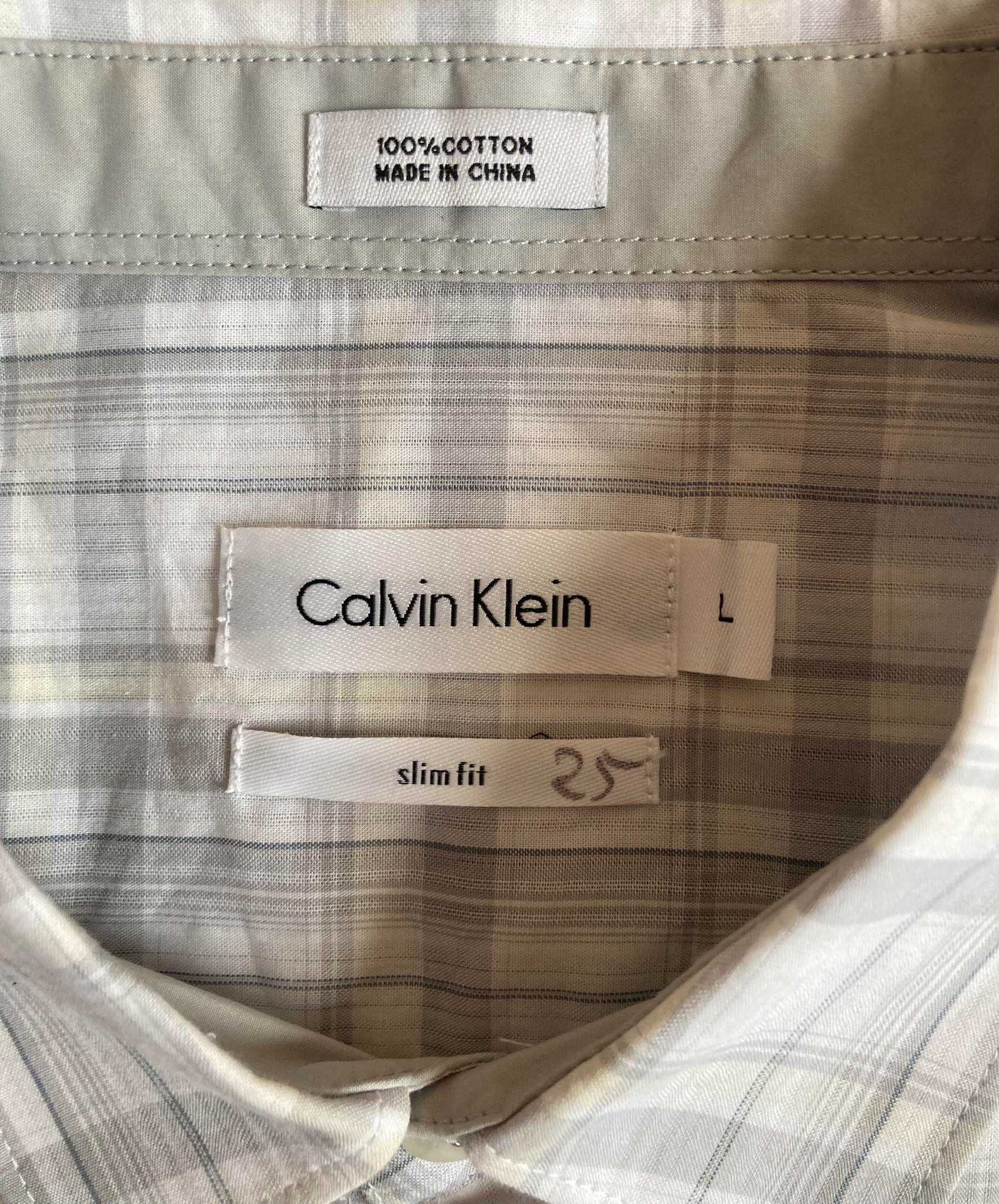 Koszula Calvin Klain roz. L