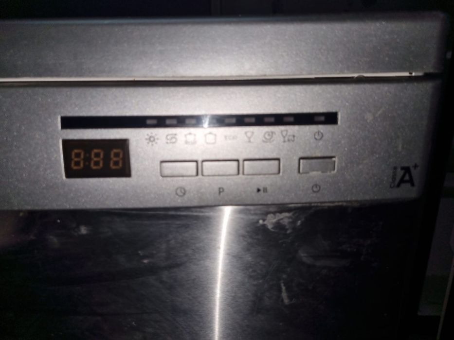 Máquina de lavar louca Orima cinzento