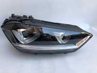 Volkswagen Golf  2017 oryginalna lampa reflektor prawa XENON LED