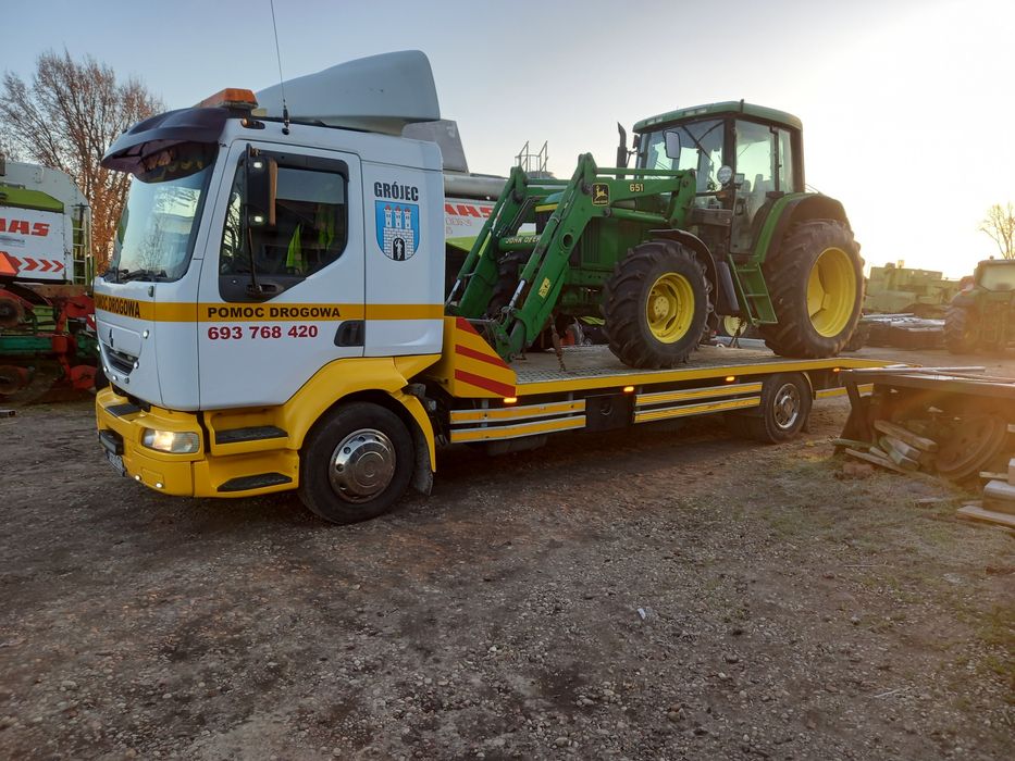 Transport autoholowanie holownik  laweta serwis grójec Chynów warka