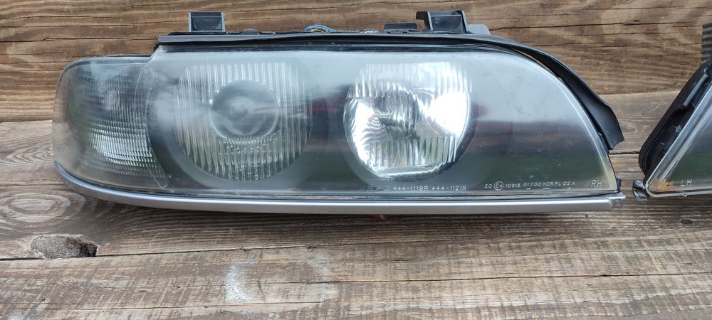 BMW e39 xenon фари бмв ксенон