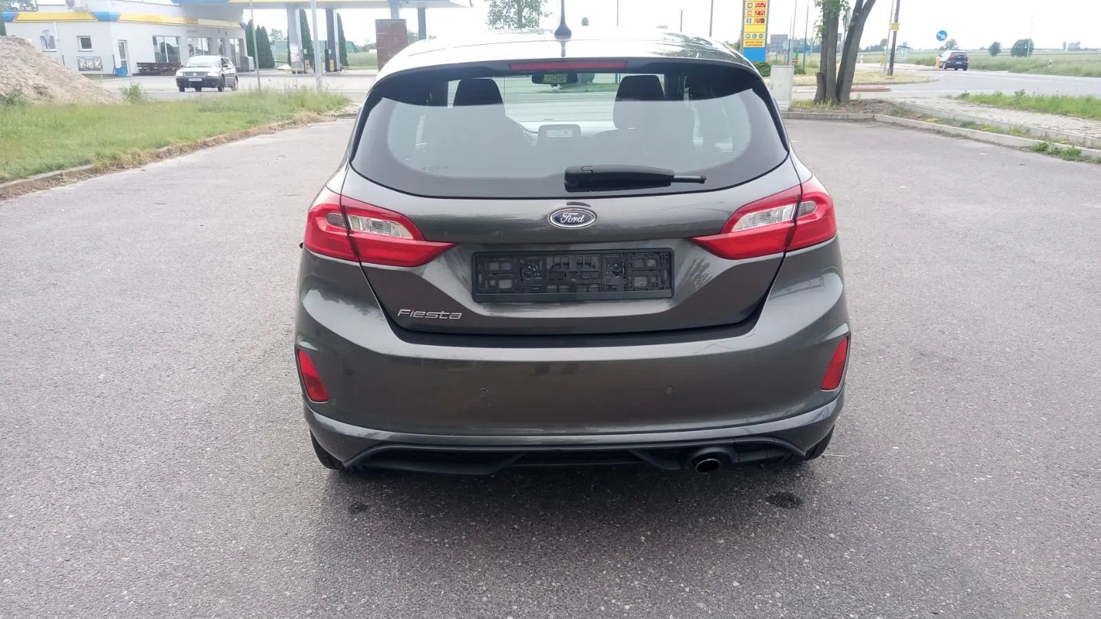 Ford Fiesta 1.0 EcoBoost ST-Line