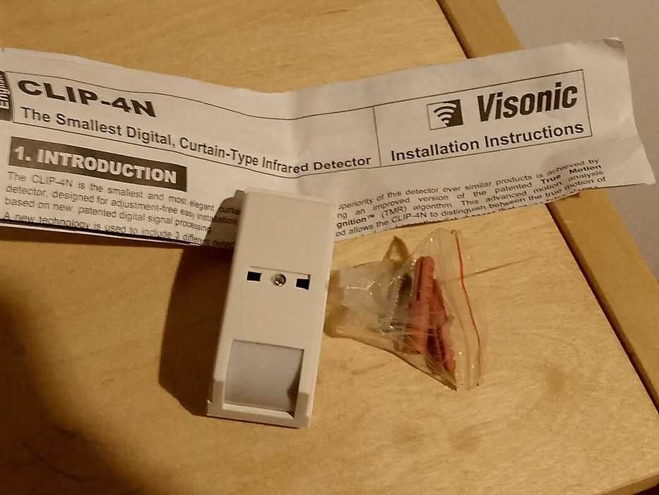 Czujka Visonic Clip 4N