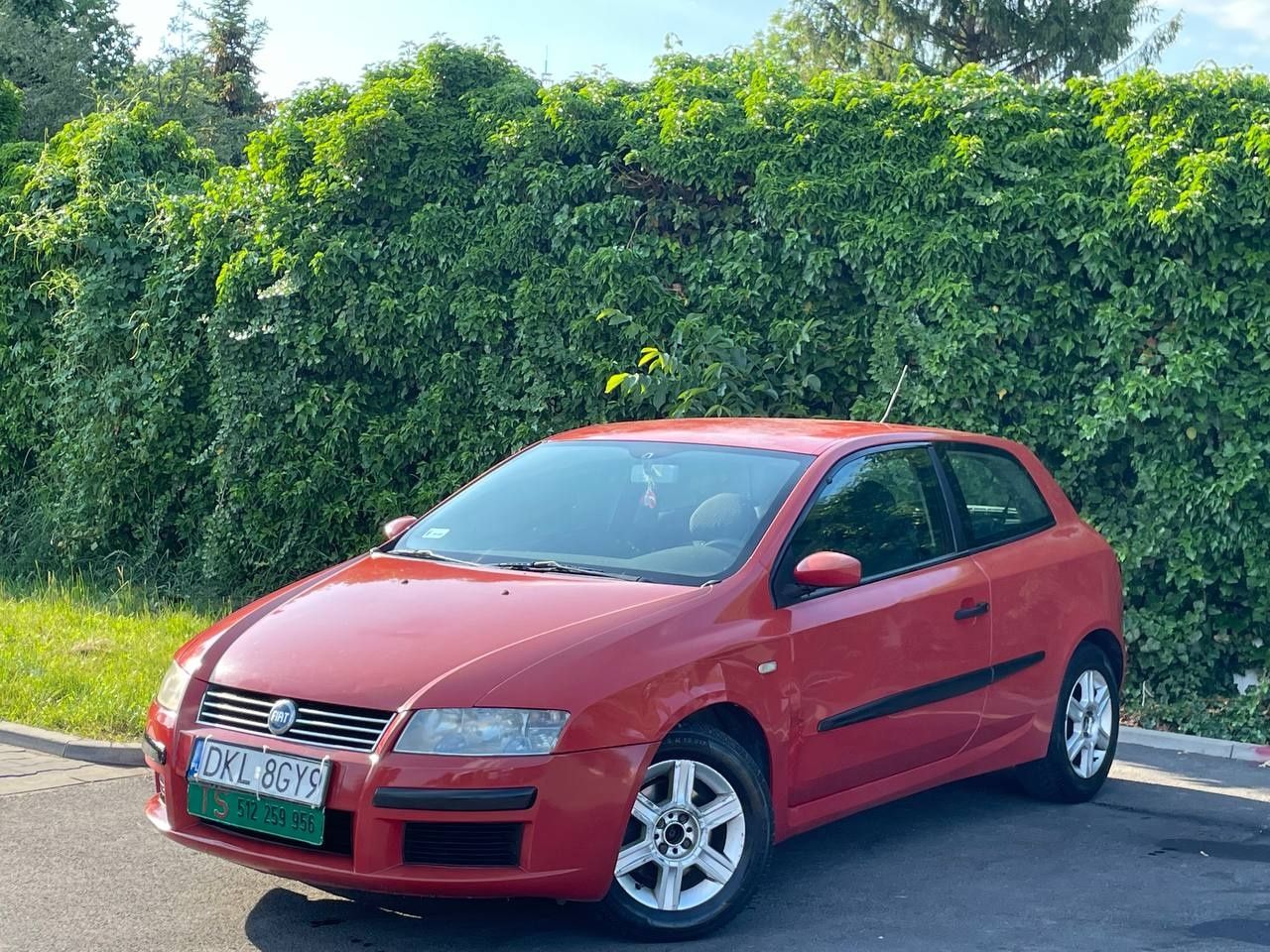 Fiat Stilo // 1.9 JTD// alysu// gwarancja// nowe części // zadbany
