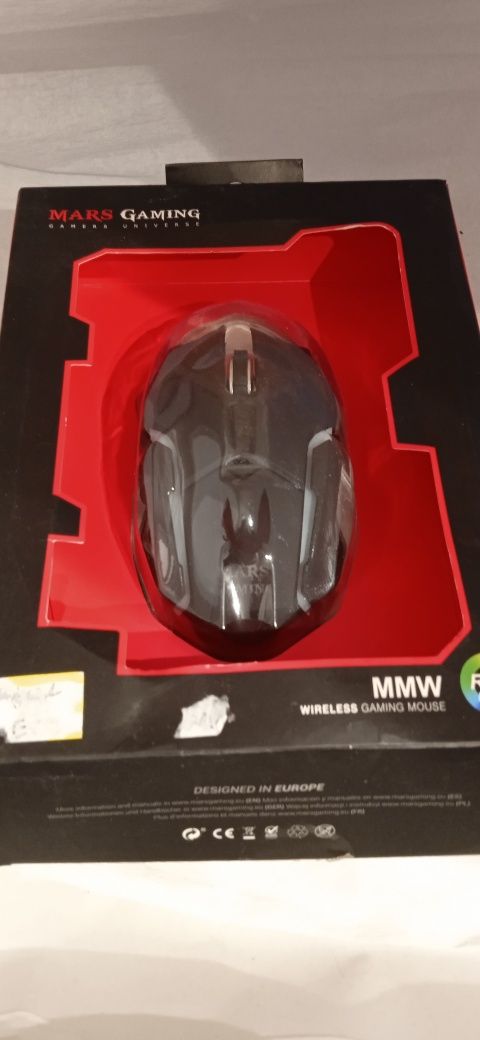 Mysz gamingowa bezprzewodowa