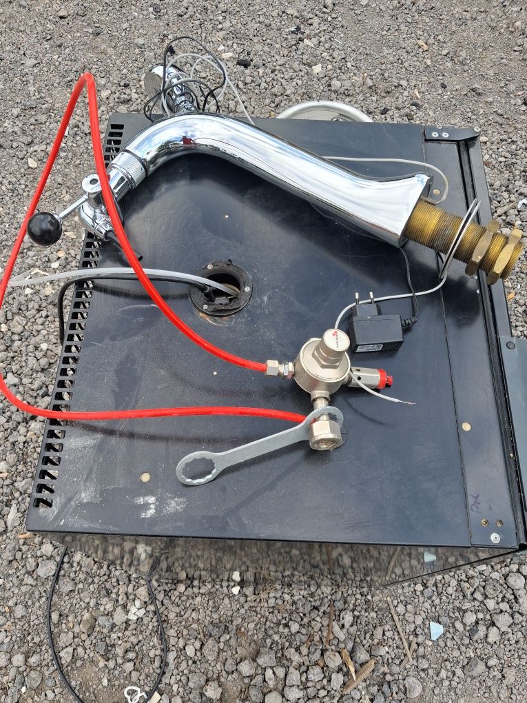 Nalewak do piwa rolbar rozlewania rollbar kompletny