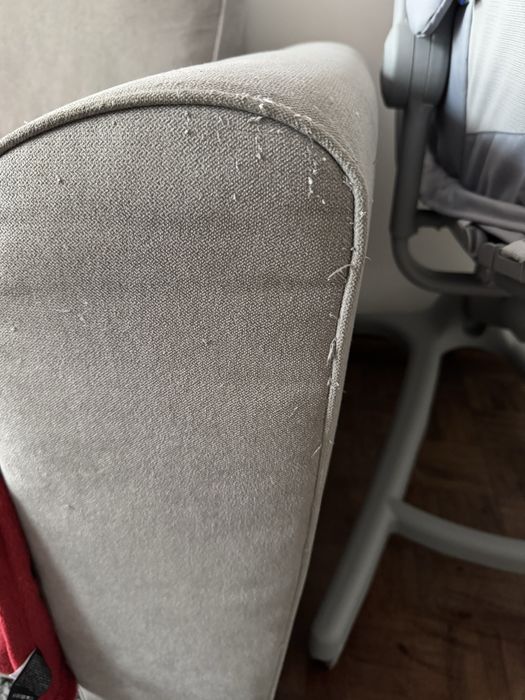 Sofa + OFERTA de movel.  chaise longue com cama e arrumacao